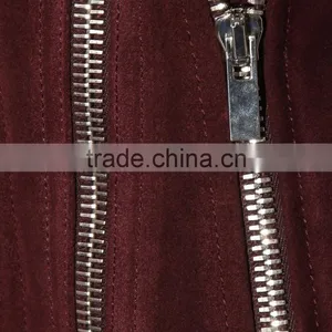 Suede Jacket for Women's thumbnail-3