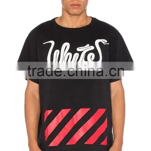 Good Quality Casual Modern Top Grade Men's Plain T-shirts thumbnail-1