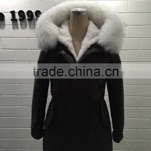 ALIKE Woman Winter Jacket Warm Coat thumbnail-1