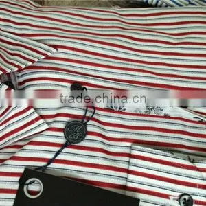 Italian Design Shirts for Men Italian,Luxury Stripes Trimming Shirts thumbnail-3