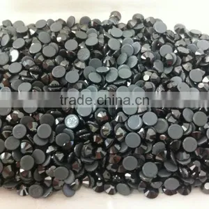 DZ2058 SS20 Hot Fix Gemstones for Wedding Dress thumbnail-6