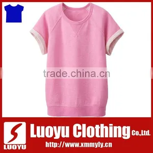 Light Red Sweatshirts for Women thumbnail-1