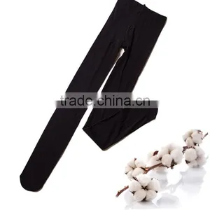 Baby Girl Fleece Tights Brush Pantyhose thumbnail-2