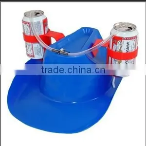 Hot Sale Cowboy Beer Hat,Drinking Hat, Party Hat thumbnail-1