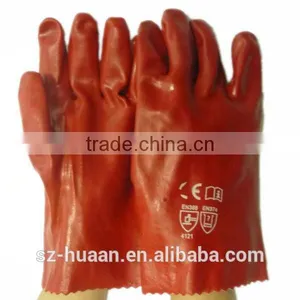 PVC Gloves Chemical Resistant/alkali Resistant/sovent Resistant thumbnail-5