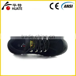 Reasonable Price Light Weight Smashproof Industrial Safety Shoes thumbnail-3