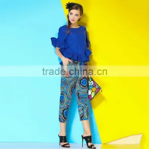 HOYUGO 2105 New Product Women Blouse Top thumbnail-6