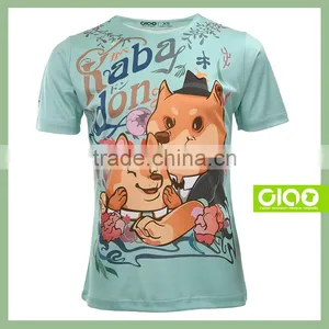 Direct Selling Good Cutting and Stitching Dry Fit Fabric Clothing thumbnail-5