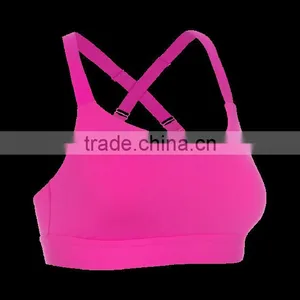 Ladies Sports Yoga Bra thumbnail-1