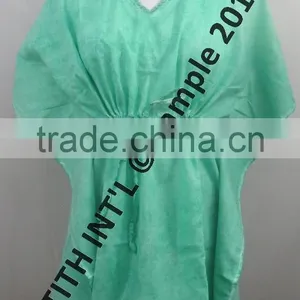 COTTON LADIES POCHO thumbnail-3
