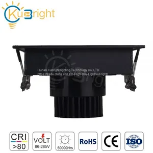 KB-GL001 3w to 12w Black Aluminium Led Grill Lights thumbnail-5