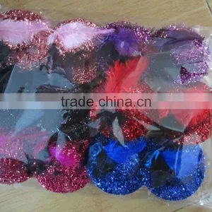 Mini Hat Headband With Clip thumbnail-5