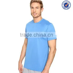 Custom Cheap Dri Fit t Shirt Sport T-shirt Fabric thumbnail-2