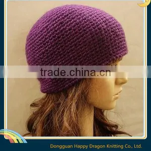 Fashion Knitted Acrylic Beanie,hat,cap thumbnail-1