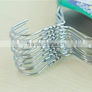 High Quality Wholesale Factory Gold Metal Hanger Panty Hanger thumbnail-2