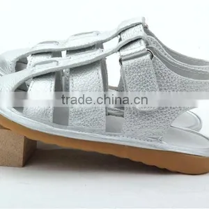 Squeaky Shoes Children Leather Shoes Shoes Kids thumbnail-4