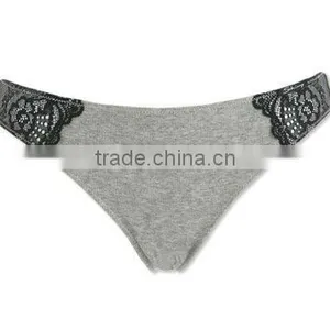 Ladies Cotton Bra and Panty Underwear Set thumbnail-5
