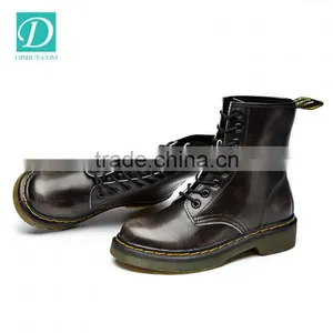 New Winter Spring 2016 Women's Martin Boots Ankle Boots Casual Shoes thumbnail-3