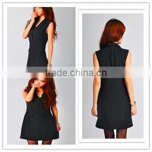 Sexy Bodycon Fitted Dress U5 thumbnail-1