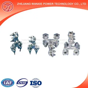 WANXIE High Quality TL TLS Shape Clamp thumbnail-1
