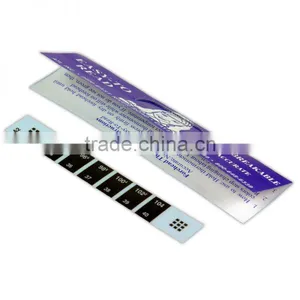 USA Made Forehead Thermometer Kit - Imprinted Plastic Box Includes Reusable Forehead Thermometer and Usage Instructions thumbnail-2