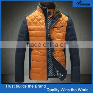 2016 Factoy Production Fashionable Xxxl Winter Jacket Men thumbnail-4