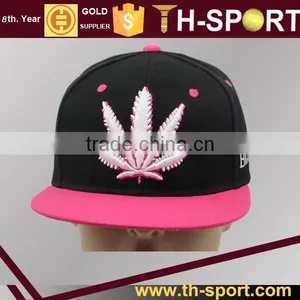 Wholesale Colored Embroidery Golf Cap thumbnail-1