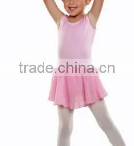 2014cute Design Girls Practice Skirt ---hot Practice Skirted Leotard - Hot Kids Practice Dance Costume -children and Adults thumbnail-1