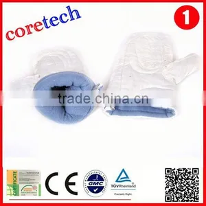 Anti-heat Soft Children Oven Mitt Factory thumbnail-3