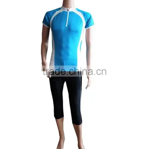 Manufactured in China Custom Men Outdoor Cycling Clothing Jersey thumbnail-1