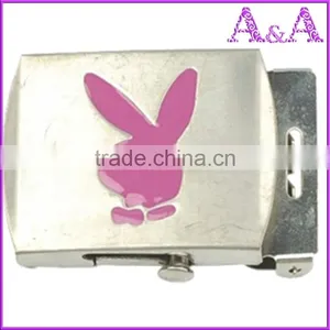 2017 New Cheap Custom Blank Metal Belt Buckle thumbnail-6