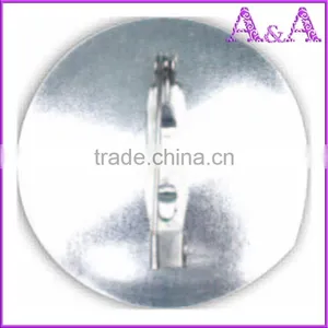 Wholesale Plating Steel Hang Tag Safety Pin thumbnail-2