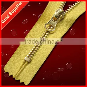 Hi-ana Zipper3 Over 20 Years Experience Top Quality Rose Gold Zipper thumbnail-1