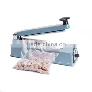 Hand Impulse Sealer Adjustable Bag Sealing Machine thumbnail-1
