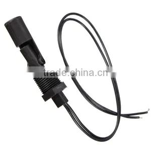 PP Side Mount Water Level Sensor Horizontal Liquid Float Switch for Tank Garden thumbnail-2