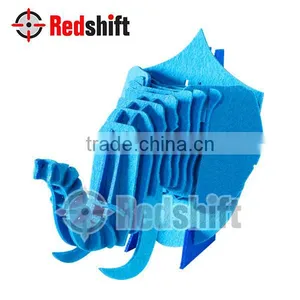 3d Felt Set Mini Puzzle Elephant Trophy 3D Felt Puzzle thumbnail-1