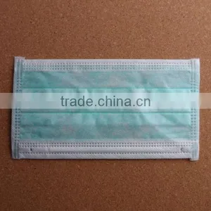 Disposable Face Mask thumbnail-1