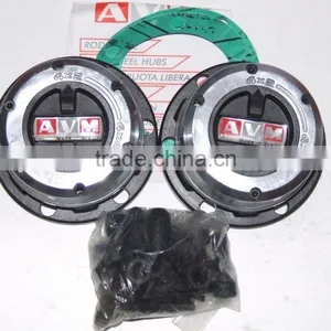 B035 AVM 450 Free Wheel Locking Hubs thumbnail-1
