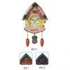 Sell House Shape Wall Clock thumbnail-1