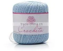 6 Ply Gassed Mercerized Crochet Threads thumbnail-1