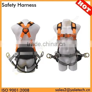 CE EN361 YL-S312 Personal Protective Equipment/mens Body Harness/climbing Safety Belt thumbnail-1