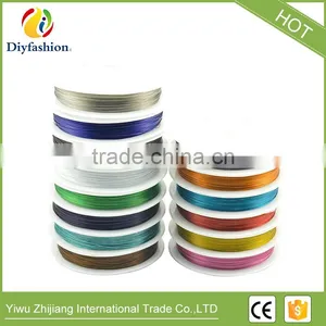 Wholesale Tiger Tail Wire for Jewelry Making thumbnail-1