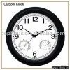 Outdoor Clock thumbnail-1