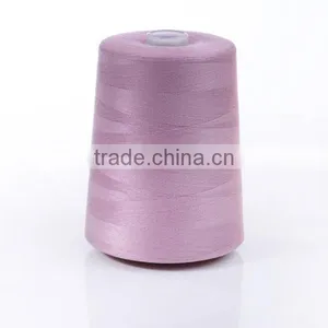40S/2 Silicone Oil Coated Polyester Core Spun Sewing Thread thumbnail-1