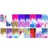 Silk Fabric Digital Printing Silk thumbnail-1