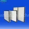 Low Initial Resistance, Glass Fiber Pleated Mini Hepa Filter for Industrial HVAC System thumbnail-1
