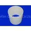 Precision High Voltage 95% AL2O3 / Alumina Ceramic Tubes With Grind- Resist Capability thumbnail-1