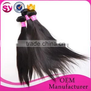 Ethiopian Virgin Hair 100% Human Hair Straigt 8A Unprocessed Ethiopian VirginHair thumbnail-5