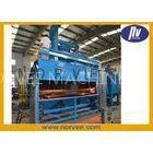 High Strength Round Tube Automatic Sandblasting Machine Glass Bead Blasting Equipment thumbnail-1