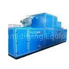 Automatic PLC Silica Gel Desiccant Dehumidifier , Microwave Drying Equipment thumbnail-1